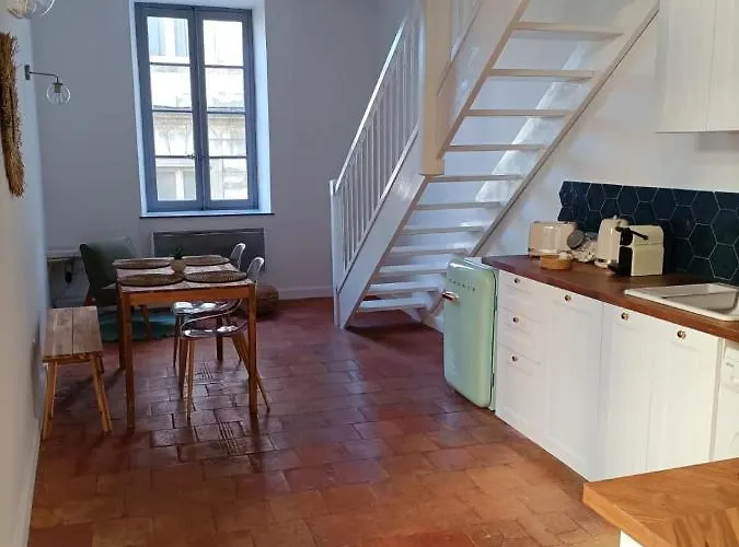 Lejlighed La Dolce Carcassonne